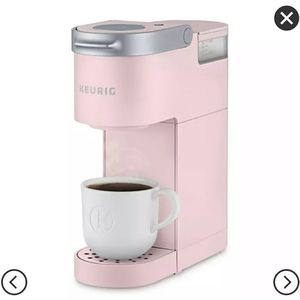 Keurig K-mini single serve